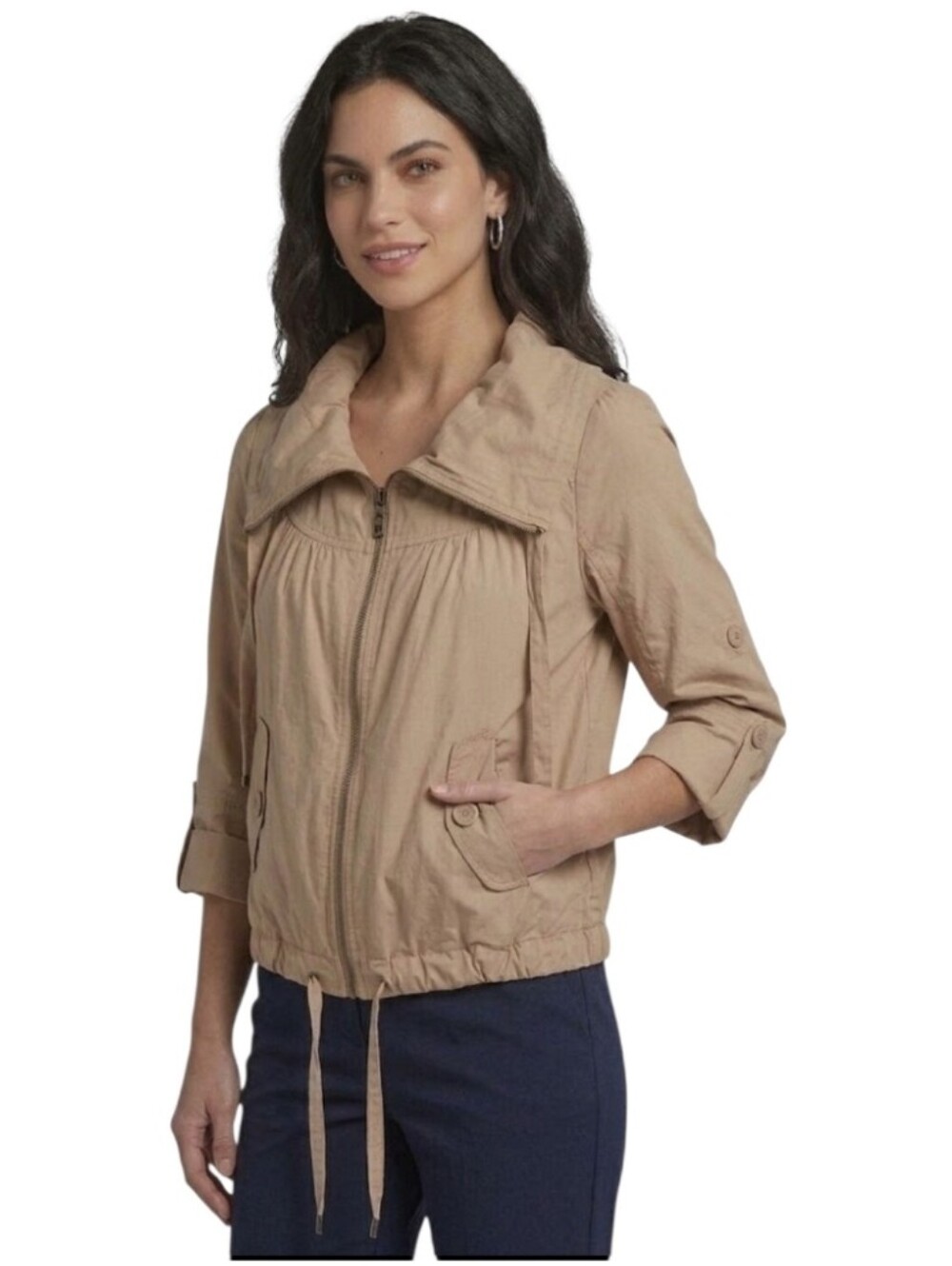 To the Max Bomber Jacket